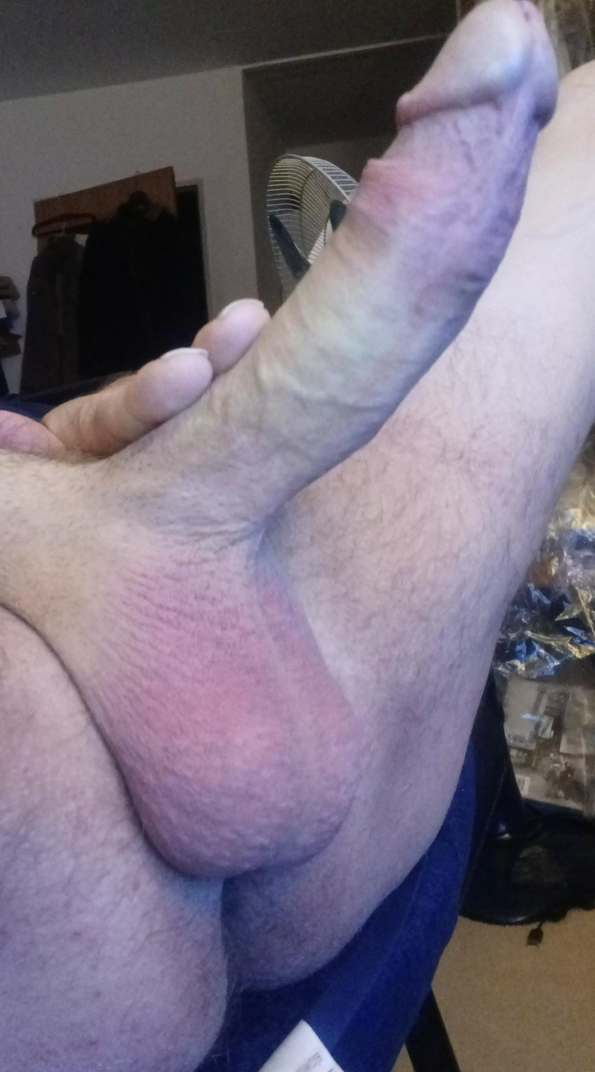 47 m, my Christmas gift! 🤭What would be your present for daddy?