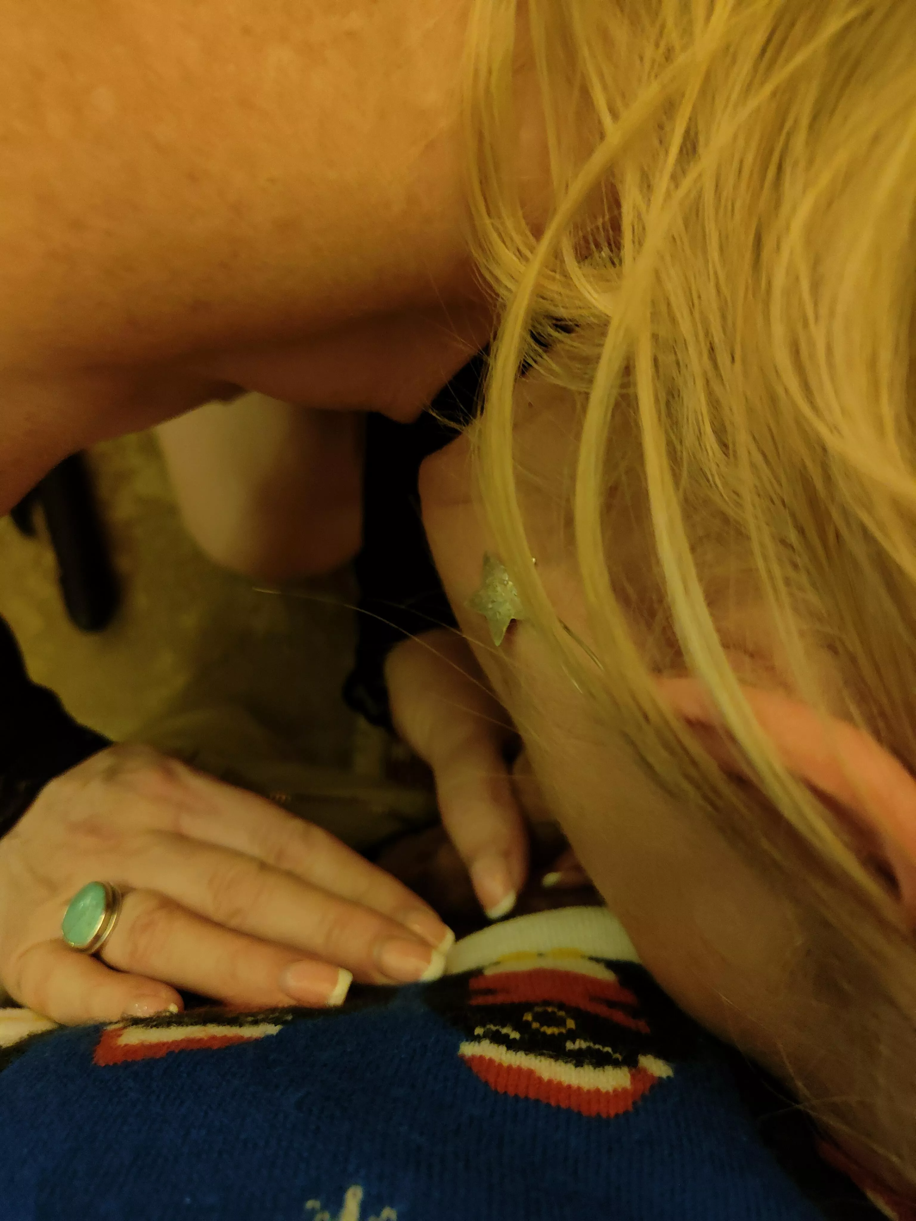 [51M51F] a special Christmas gift..... I'd never usually post a pic like this on Reddit.... But its Christmas 🎄