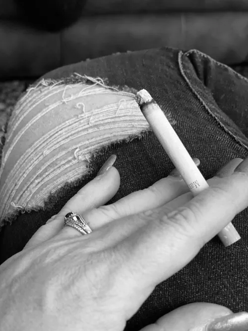 A little relaxing moment ahead of the holiday craziness!