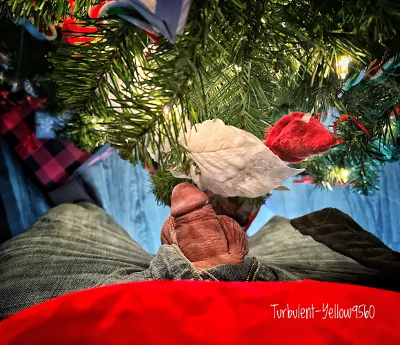 A soft Merry Christmas