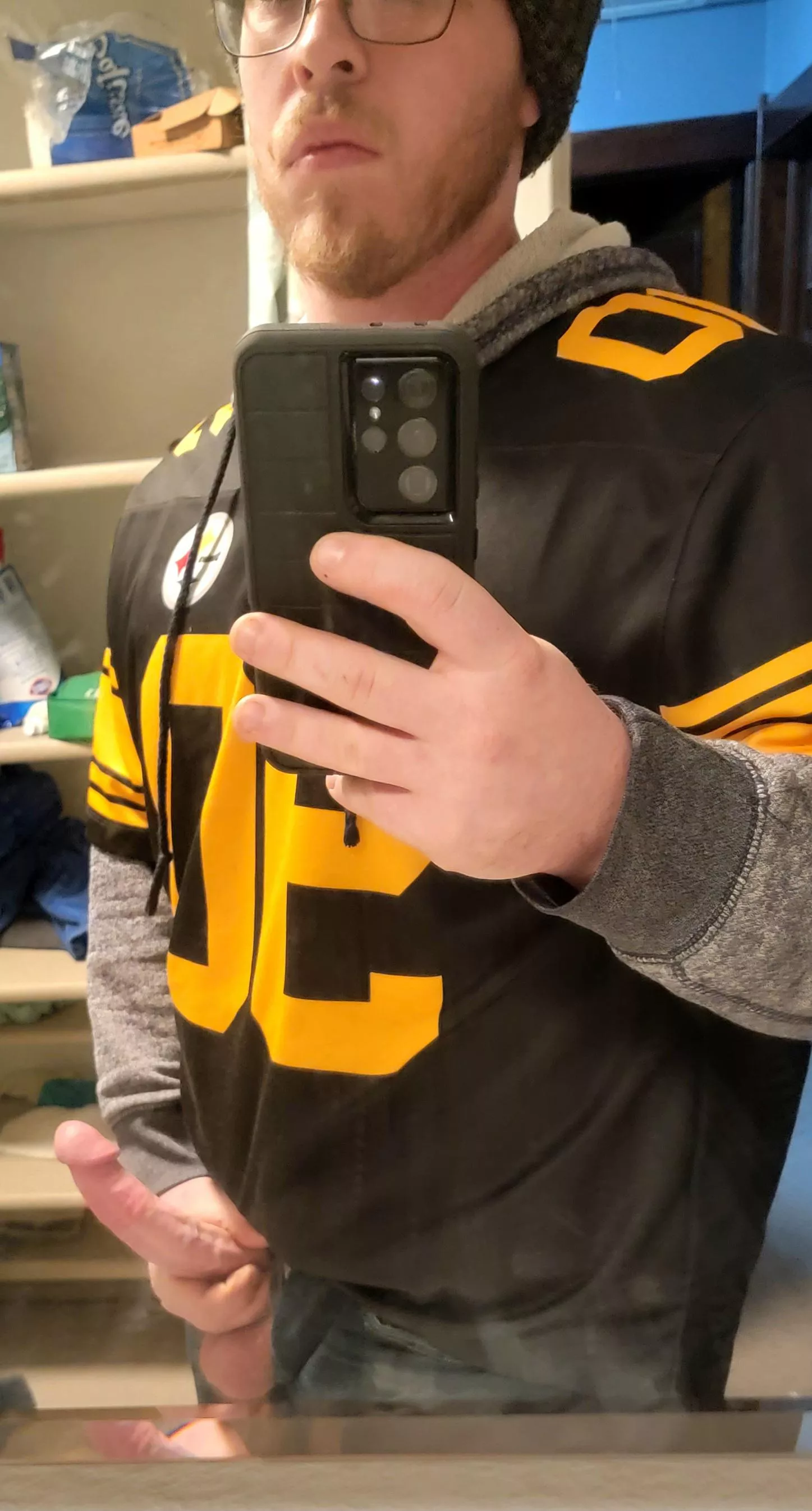 After a Christmas eve win who wants this as their stocking stuffer. Toledo area and Ohio ladies to the front.