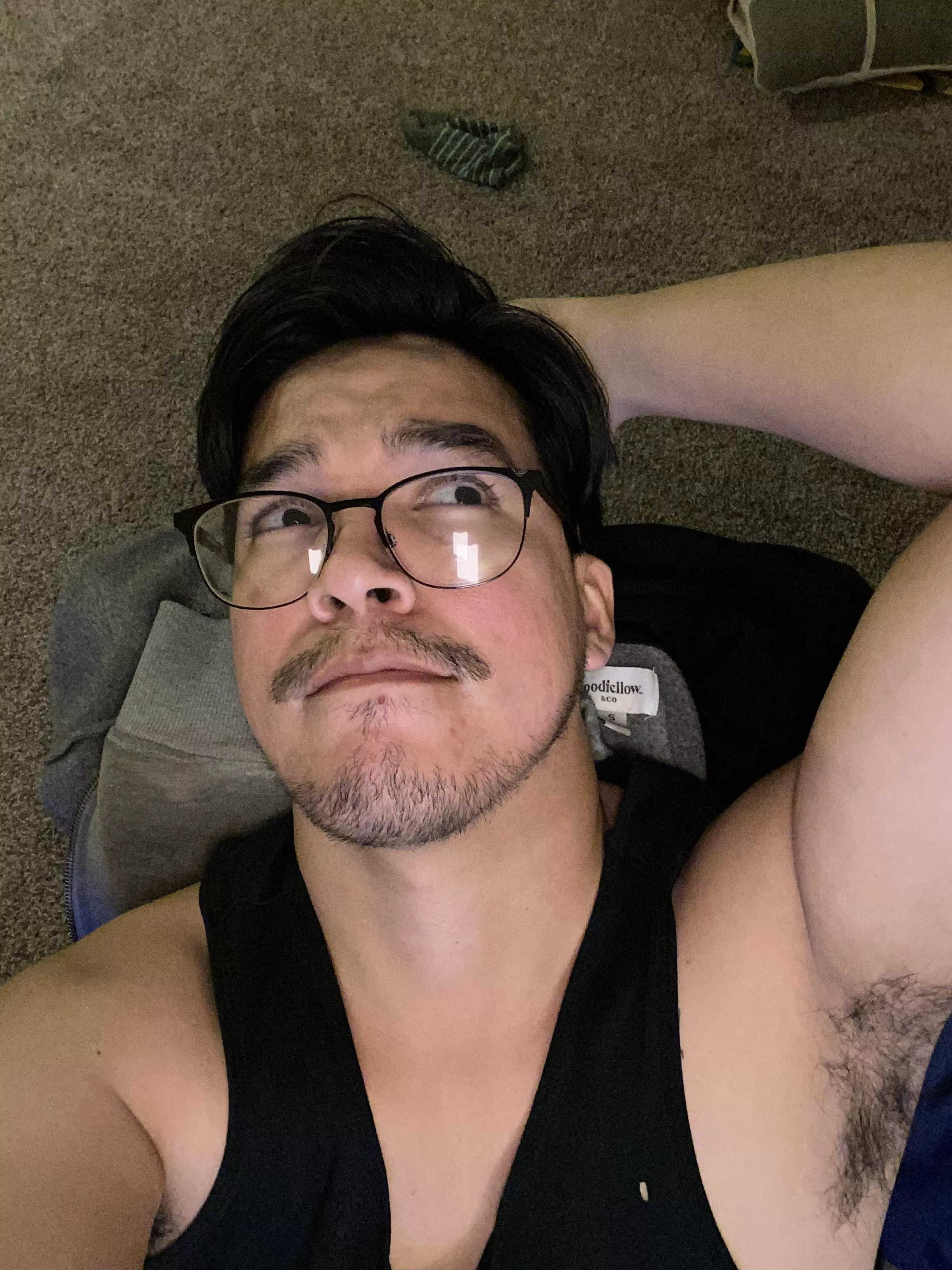 After Christmas Eve party