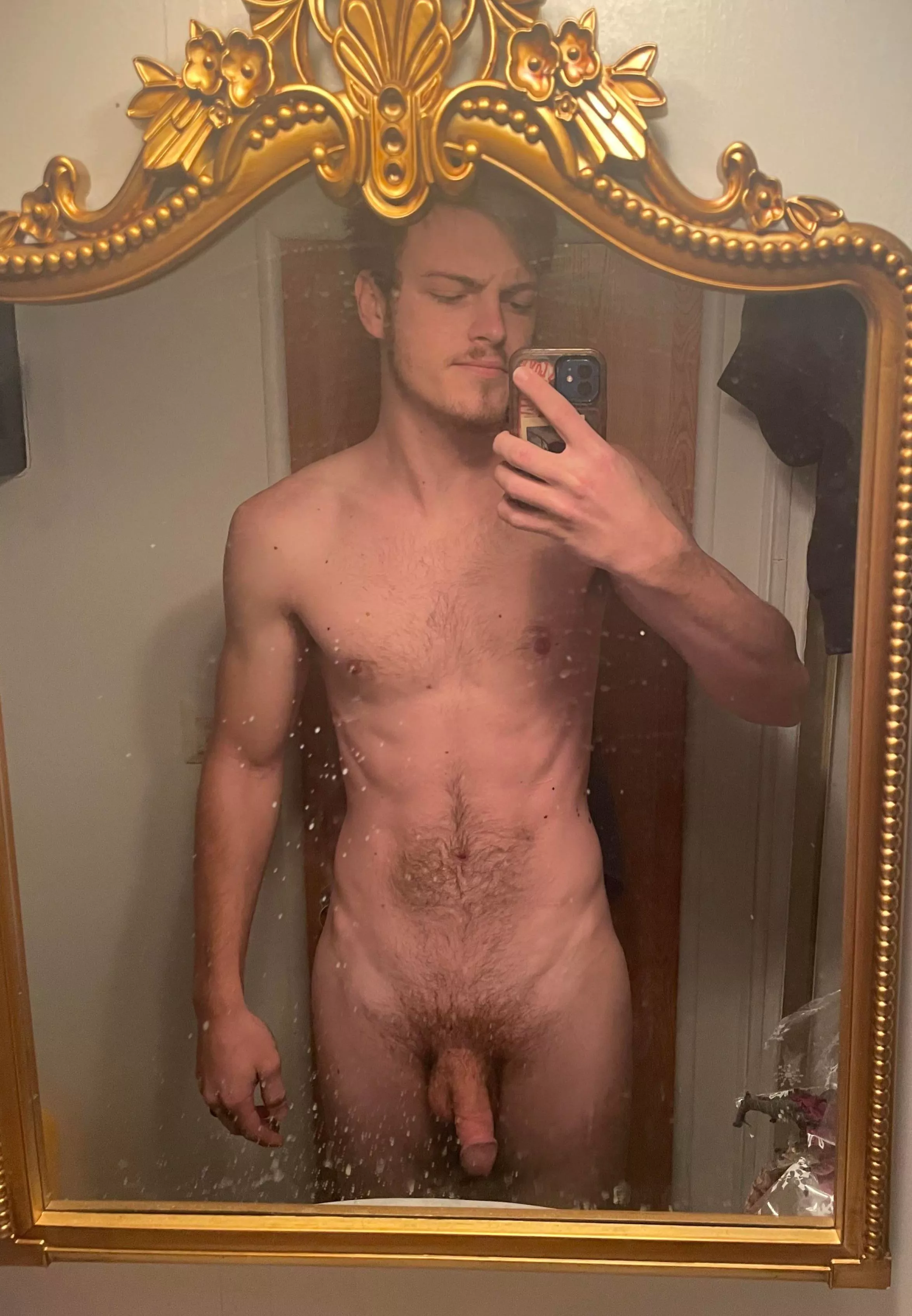 All I want for Christmas is a quality blowjob 😕