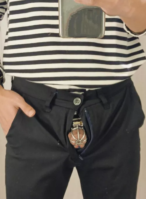 almost came just by the excitement of wearing this during holiday reunion