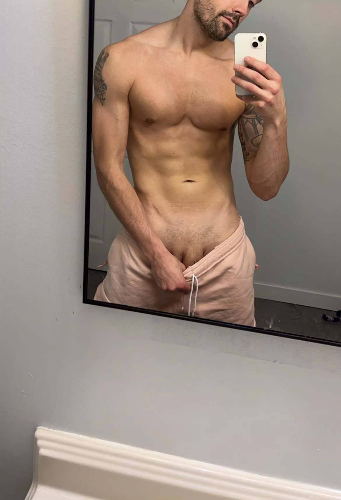 almost unwrapped 😜