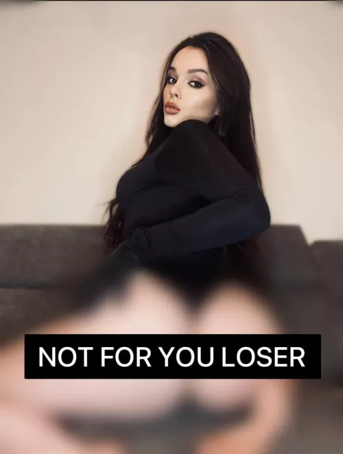 Always above you! [domme]