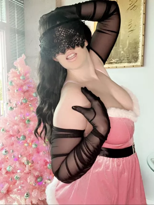 Am I on your Christmas list?