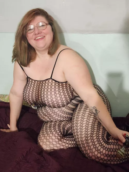 Am I thick enough for your?