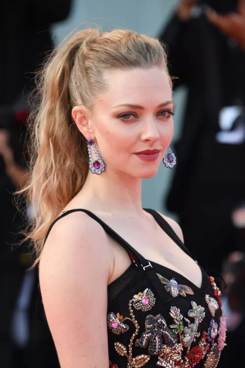 Amanda Seyfried