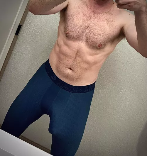 Anybody care to join [m]e for a Christmas Eve workout?