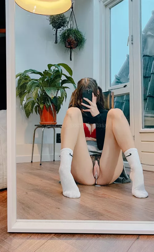 Barely legal but already taking multiple cum loads better than ur wife this xmas