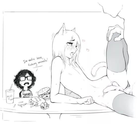 Be a little civilized