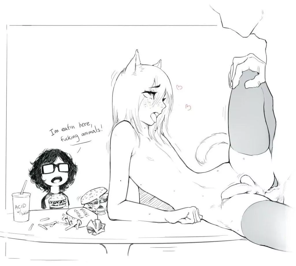 Be a little civilized