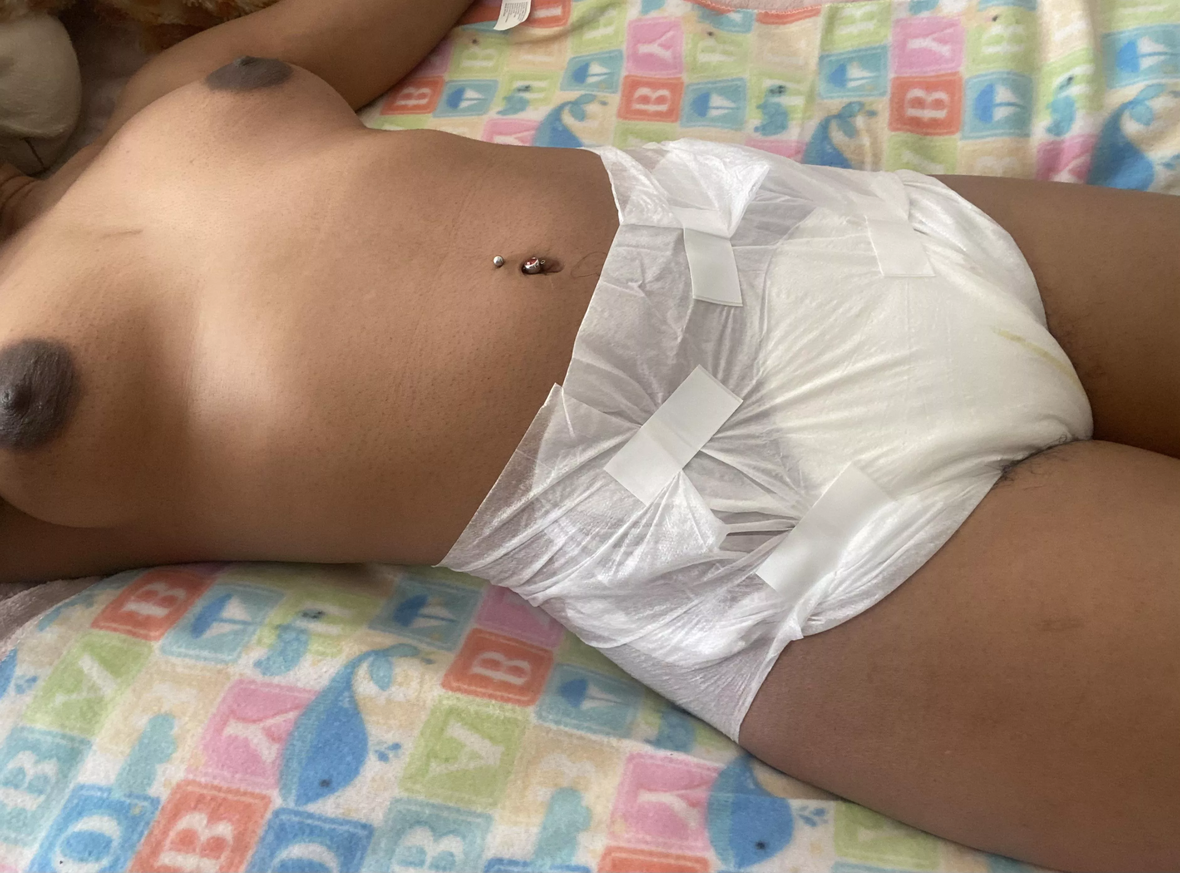 Be kind I’m just a baby <3