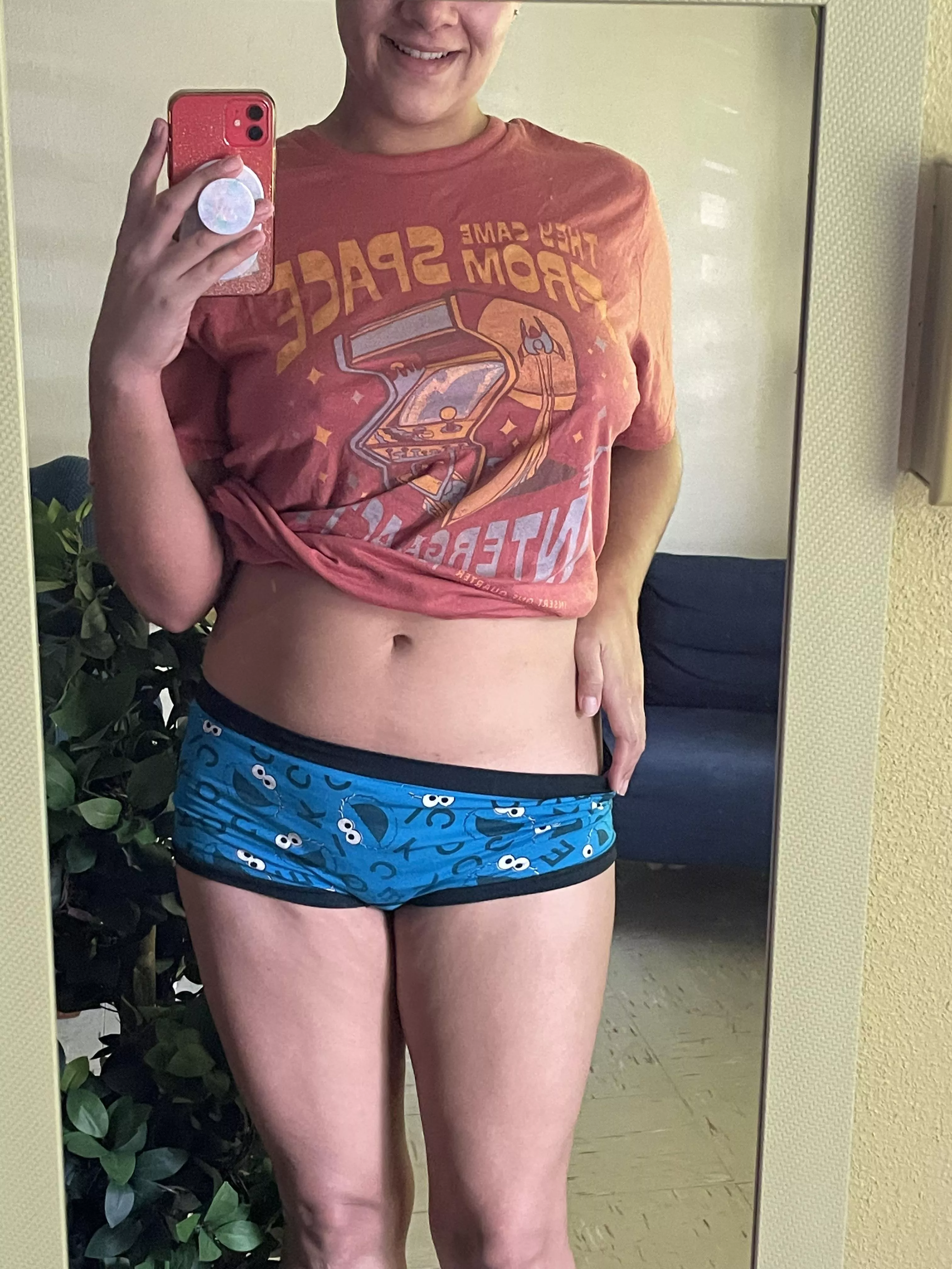 Be my Cookie Monster 🍪👾