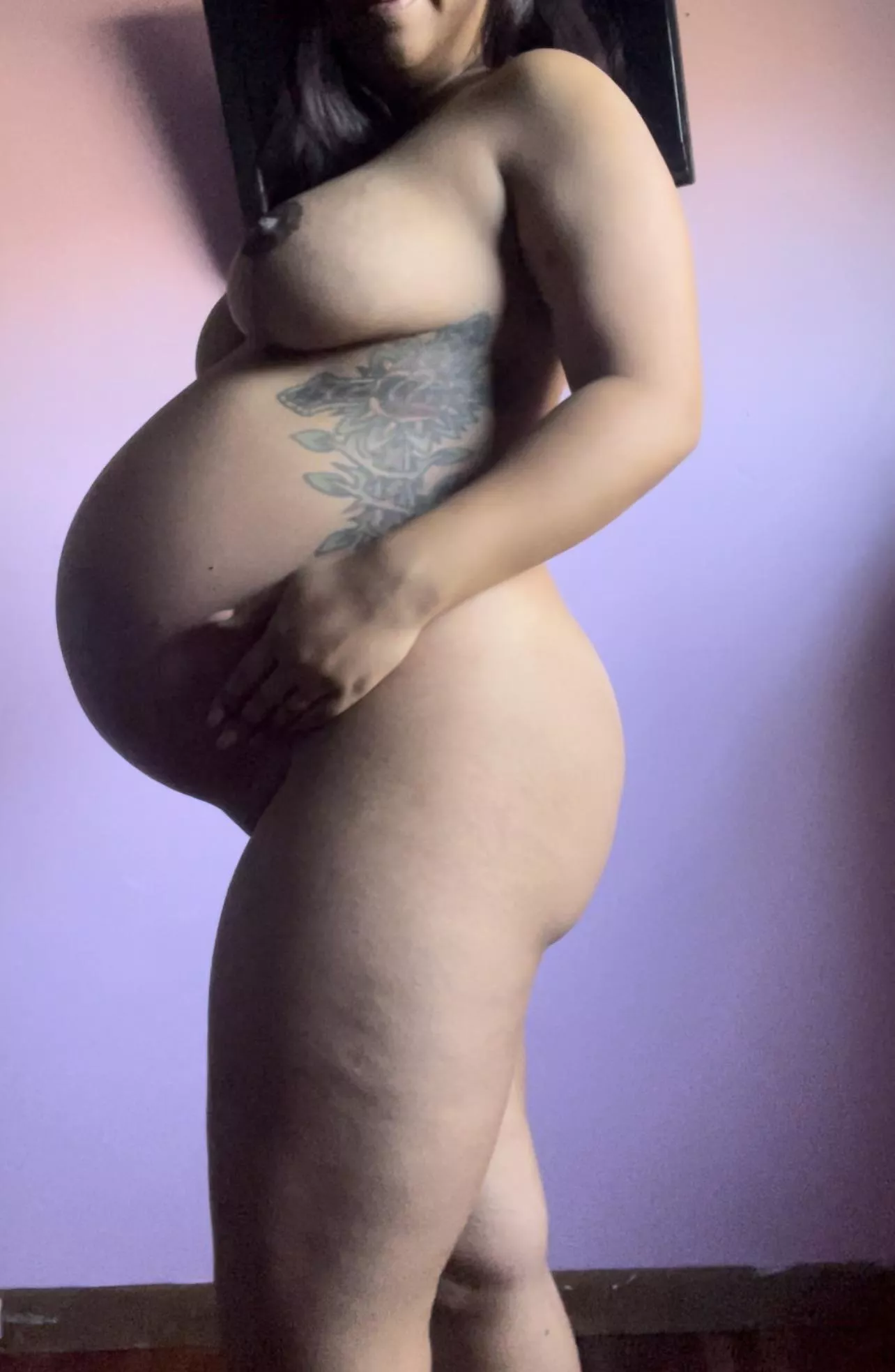 Belly is too big 🥺(OC)