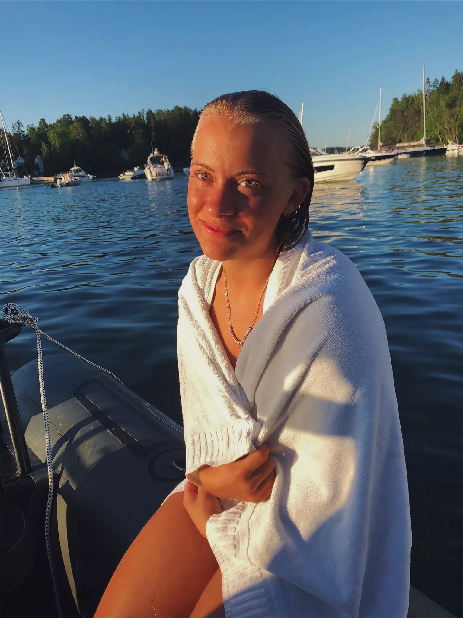 Bet you'd love seeing how little its under