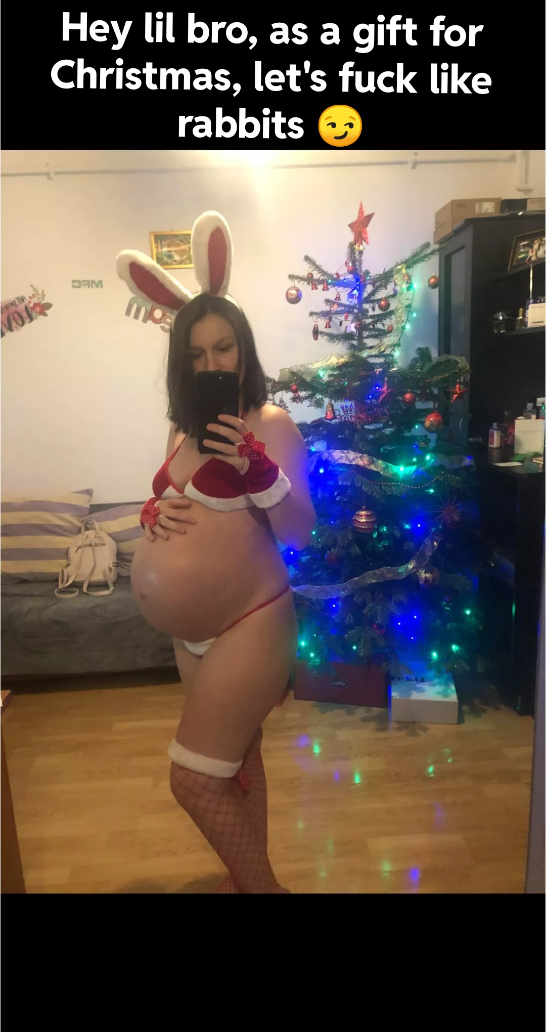 [B/S] 🎄🐰😏