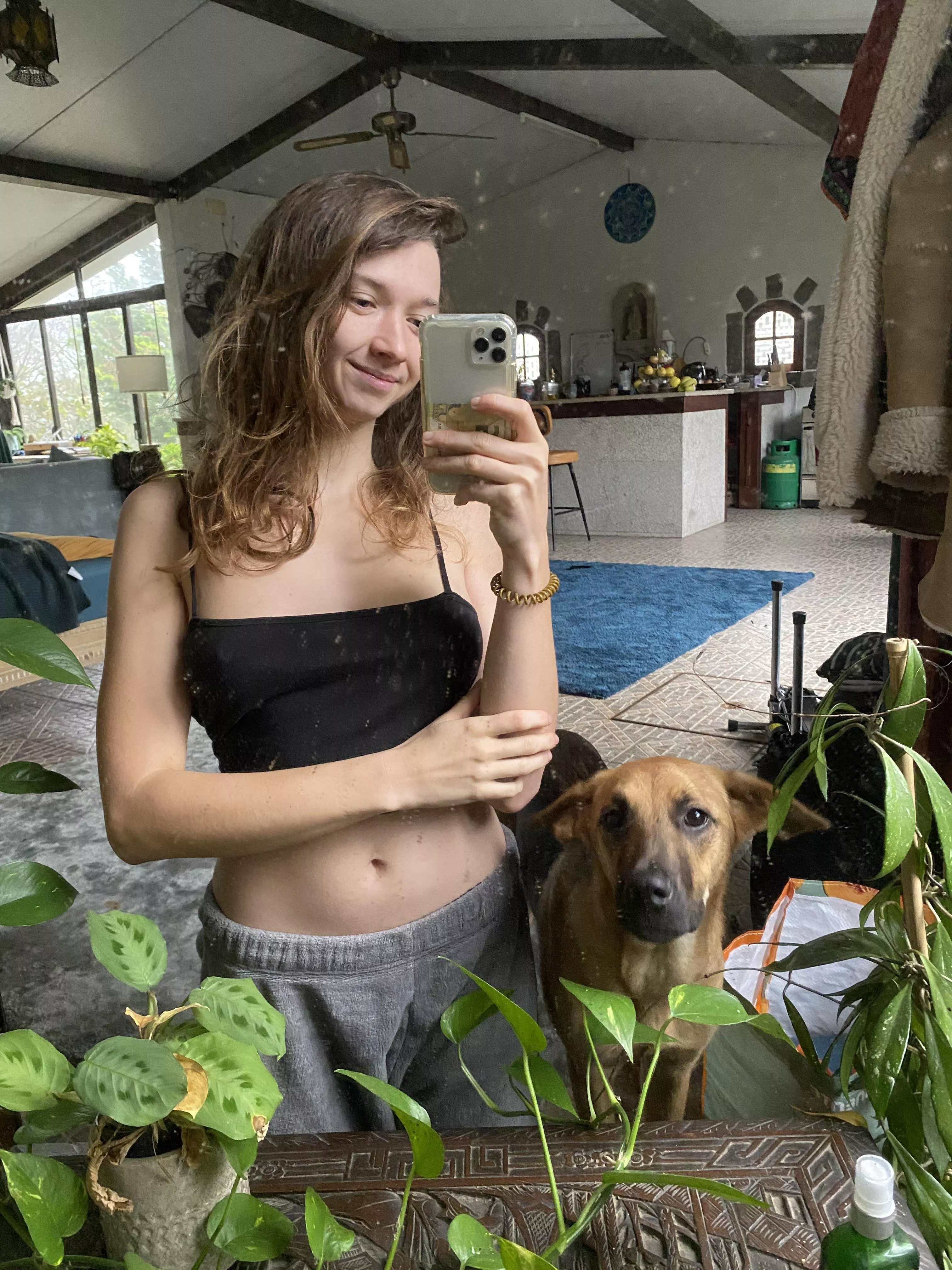 Buster and I Wish you Merry Christmas ♥️