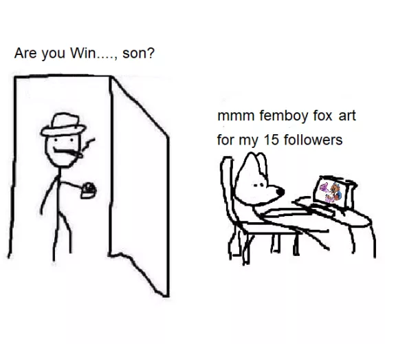 BUT DAAAAD {TW @chonkii69 }