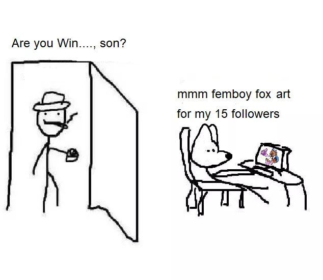 BUT DAAAAD {TW @chonkii69 }