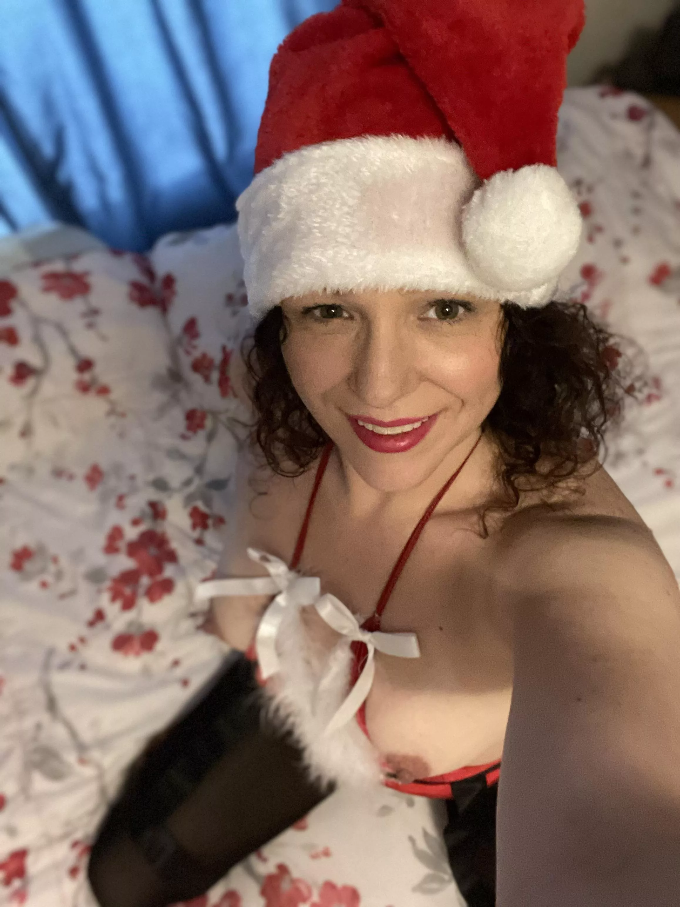 Call me Shanta Baby and I’ll bring you a gift