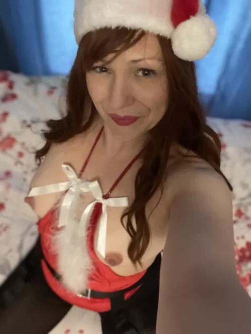 Call me Shanta Baby and I’ll bring you a gift