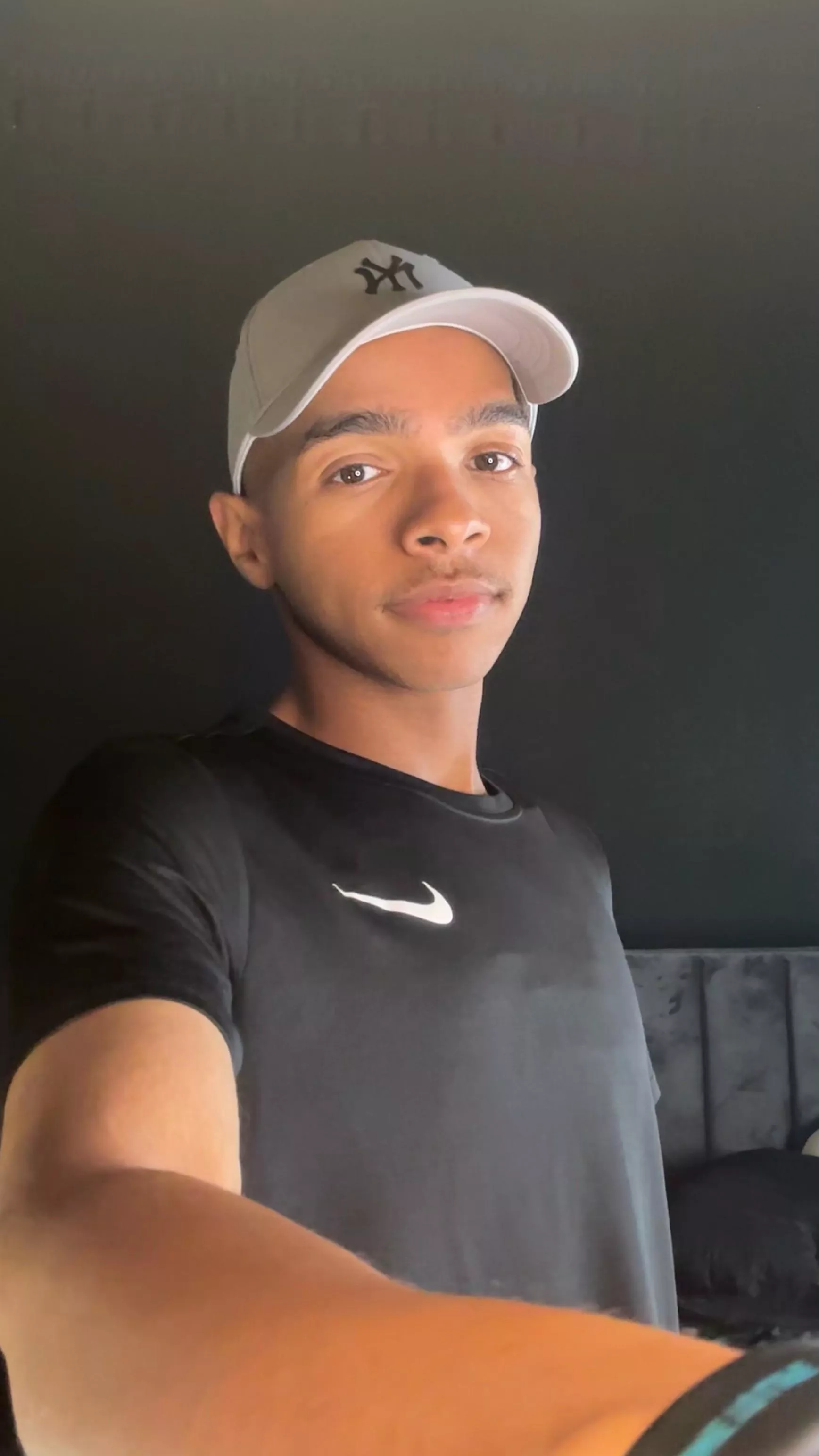 Came to say Hi 🙈🤍