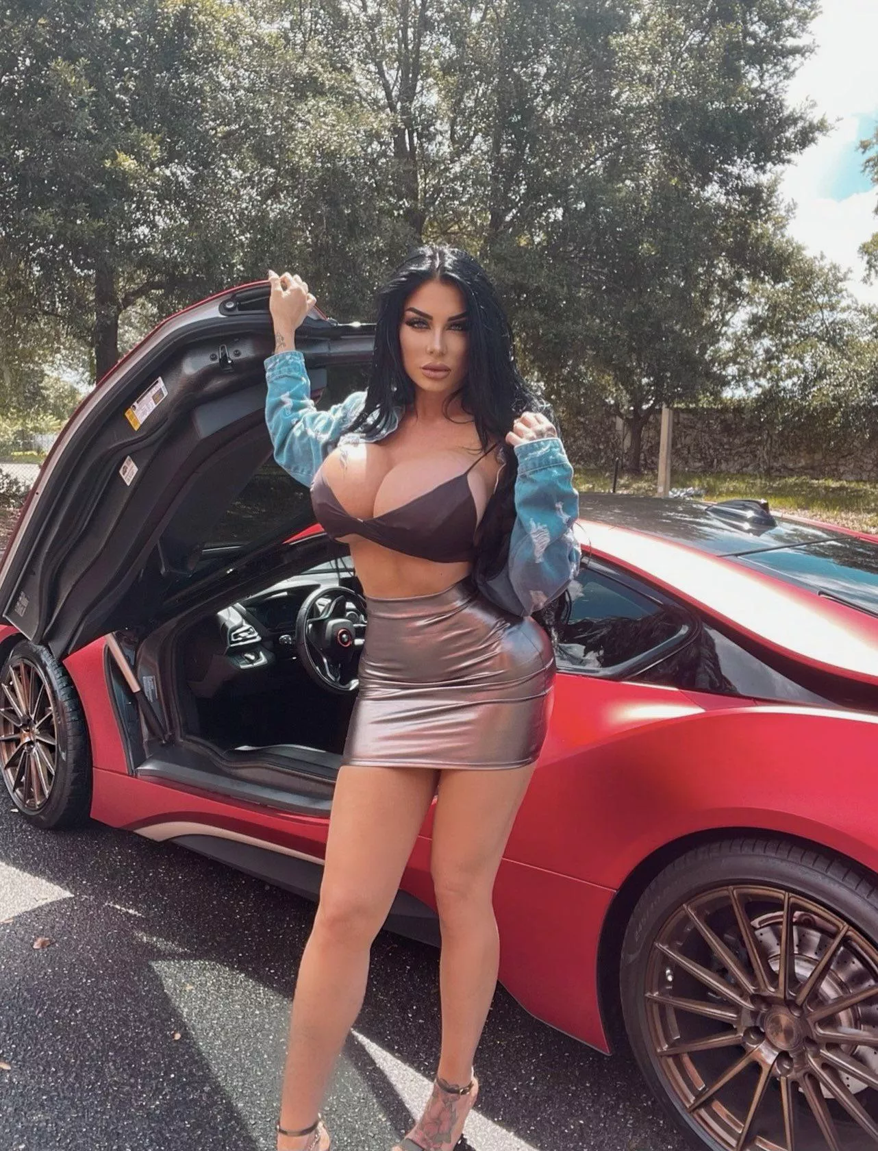 can i give u a ride baby??