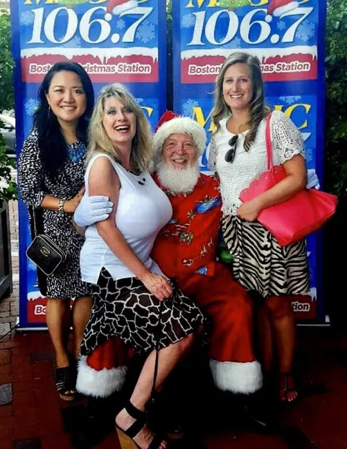 Can’t hide those from Santa…