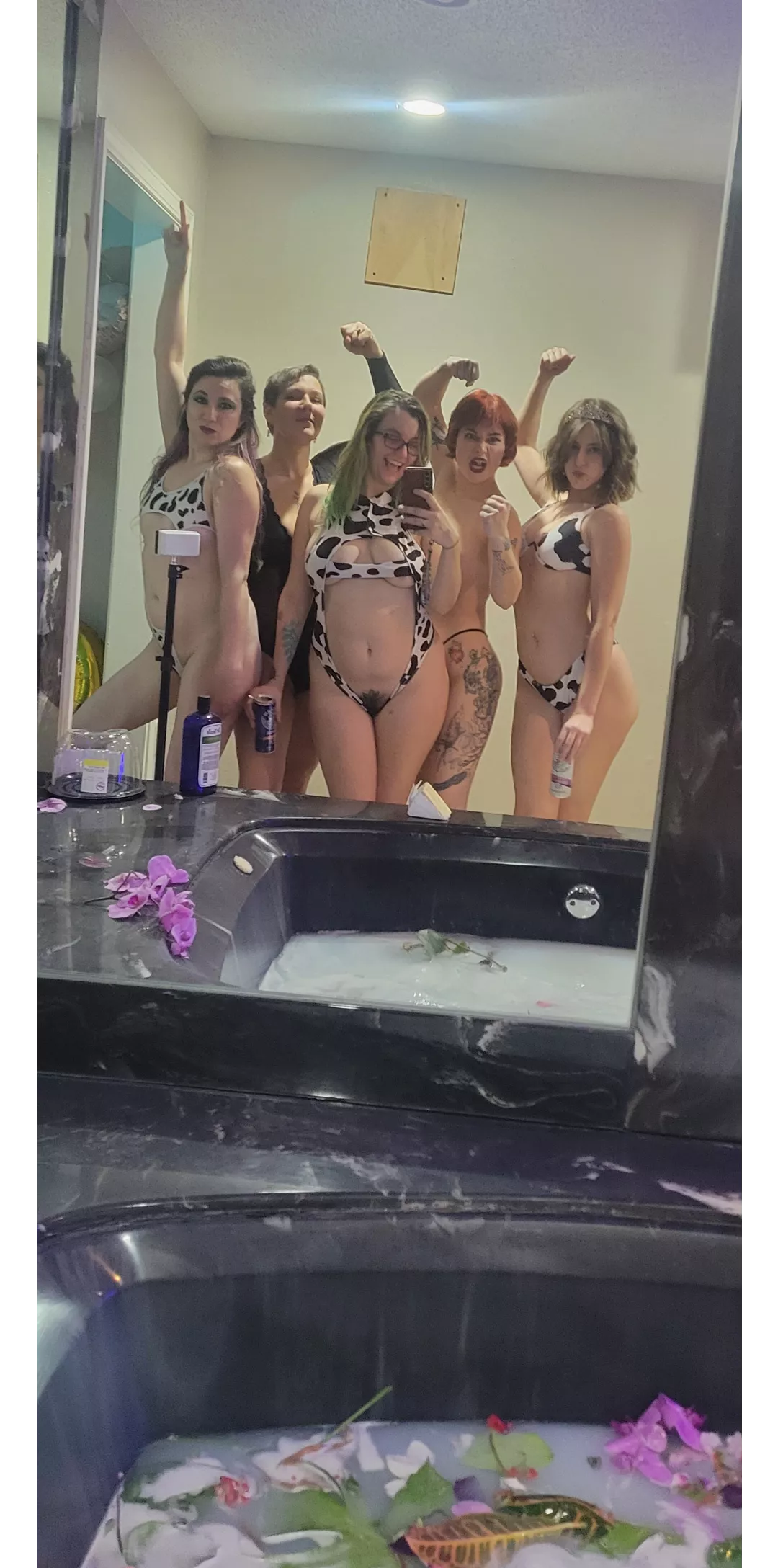 choose your fighter from our herd! (oc)