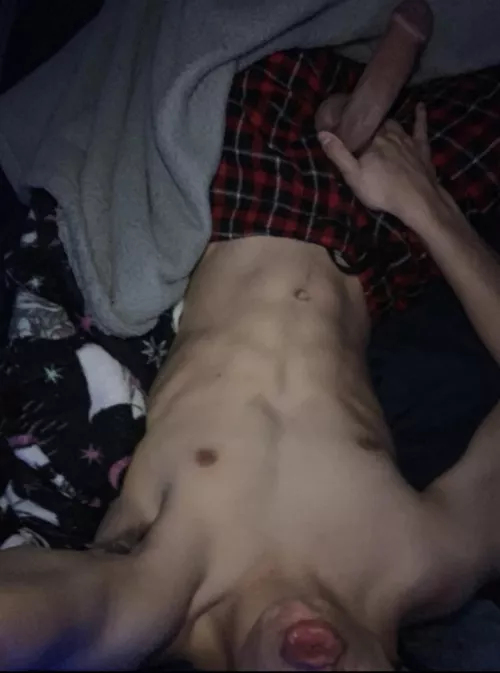 Christmas Cock Reveal!