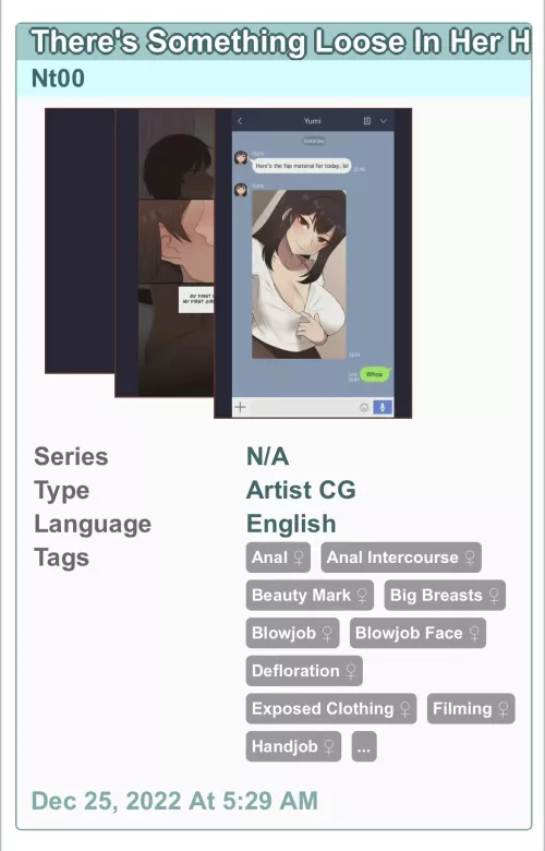 Christmas update just dropped! 🎄💃🏻