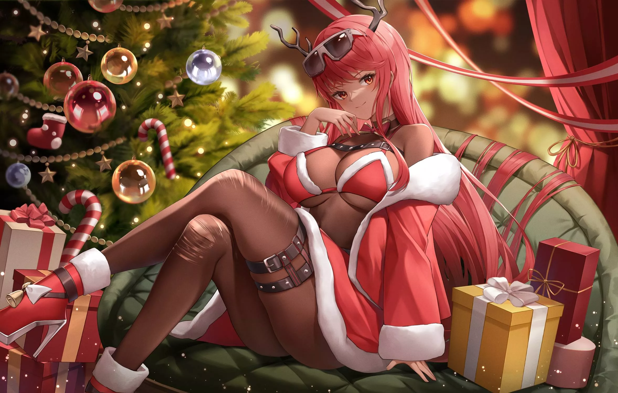 Christmas Volume [Nikke]