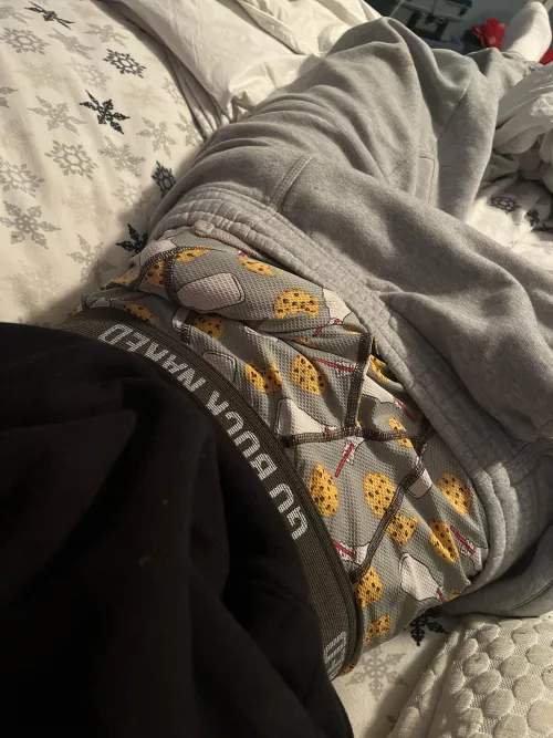 Come get Santas Milk and Cookies