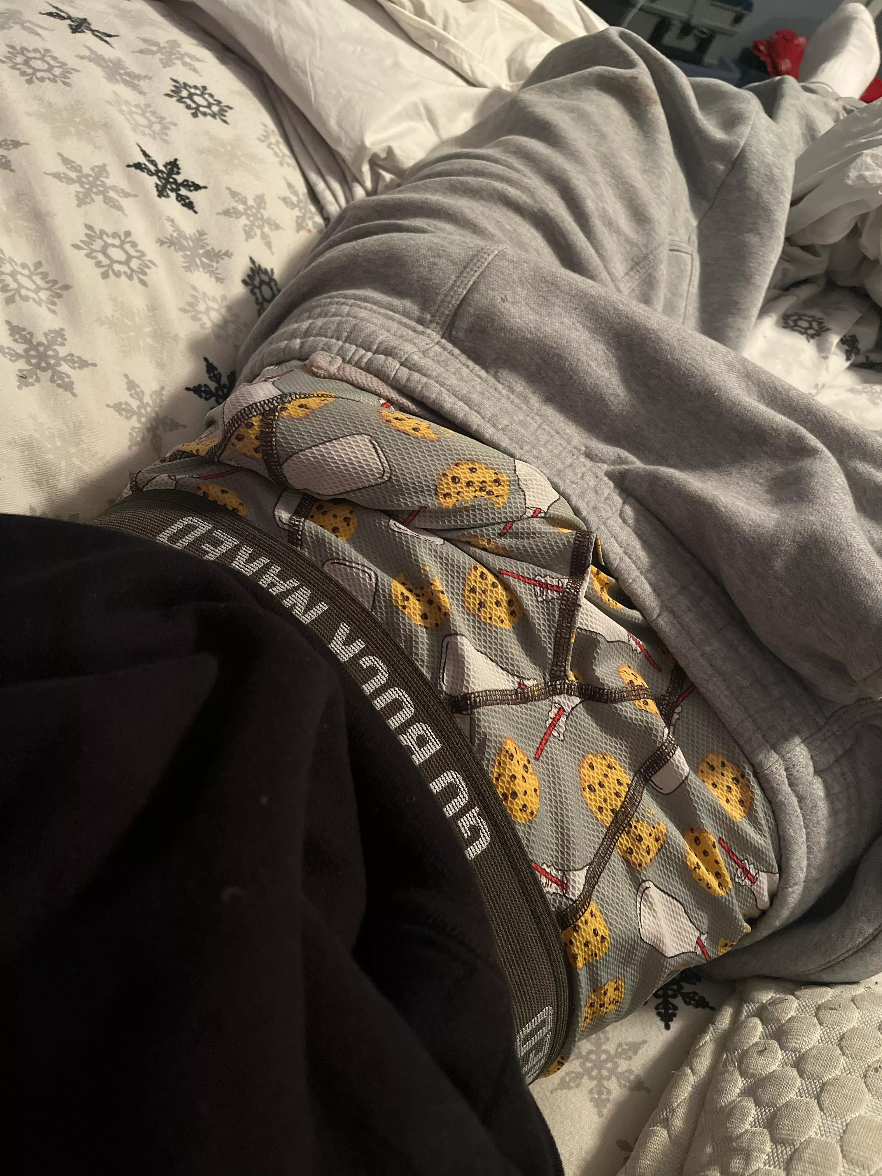 Come get Santas Milk and Cookies