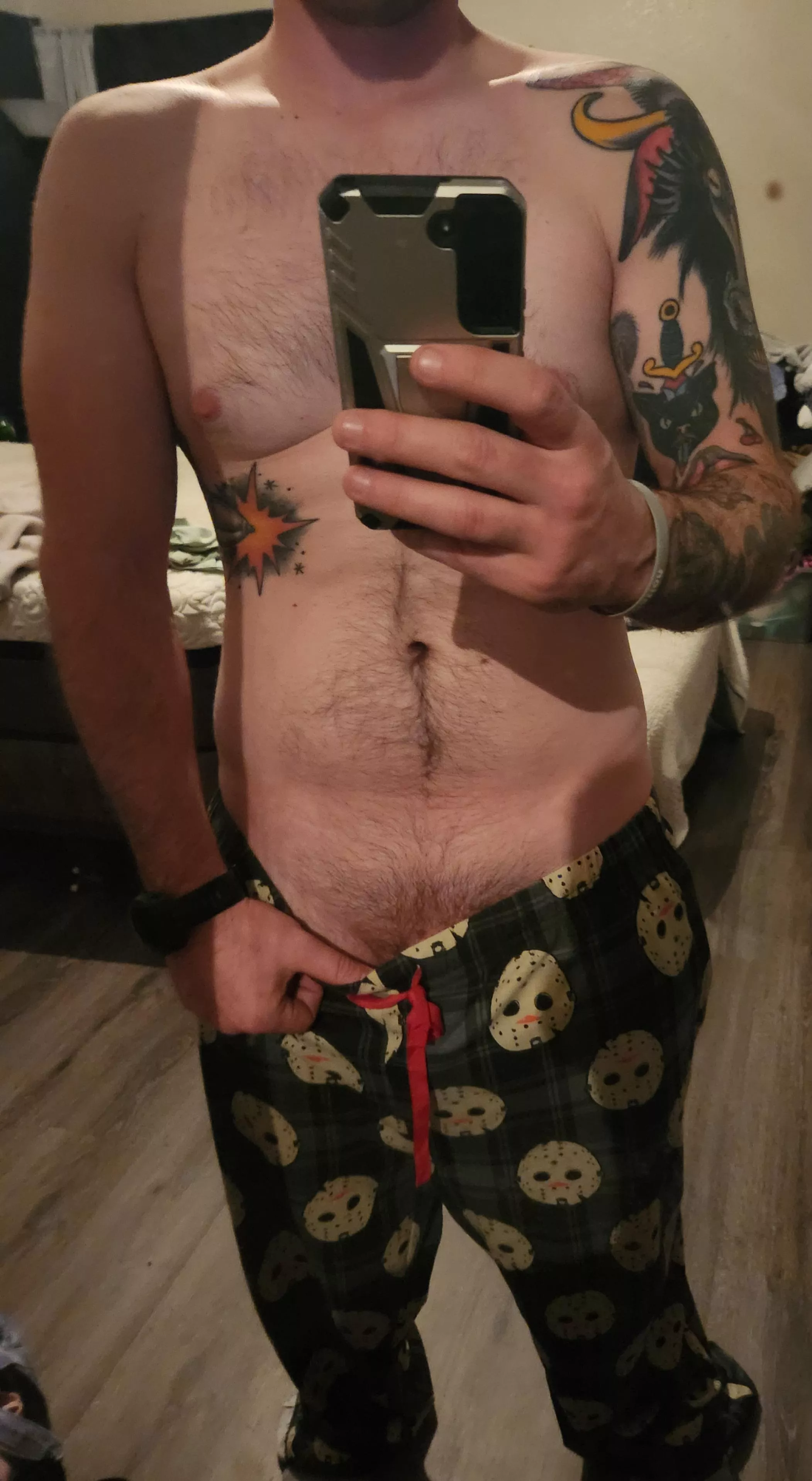 come unwrap the rest...