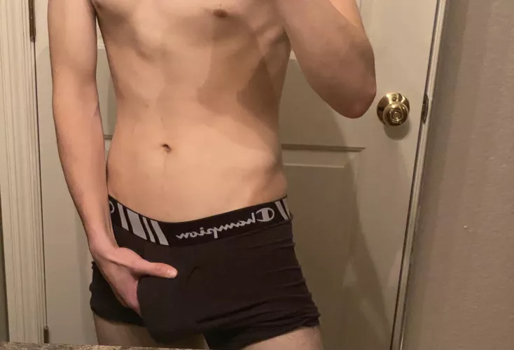 come unwrap your present ;)