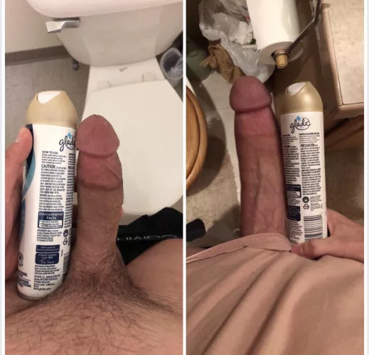 Compared with my gym buddy who won