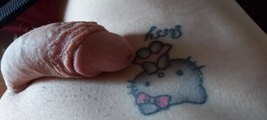 Constant reminder of what I am