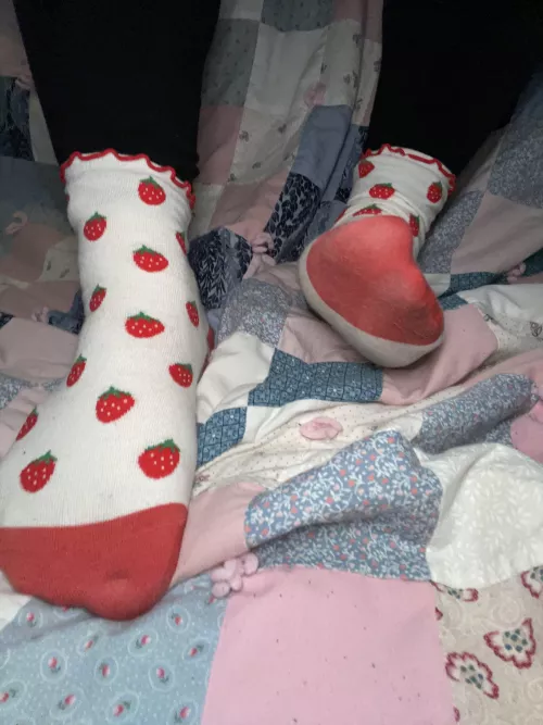 Cum in for a sniff… (selling) day 2 (us) size 11