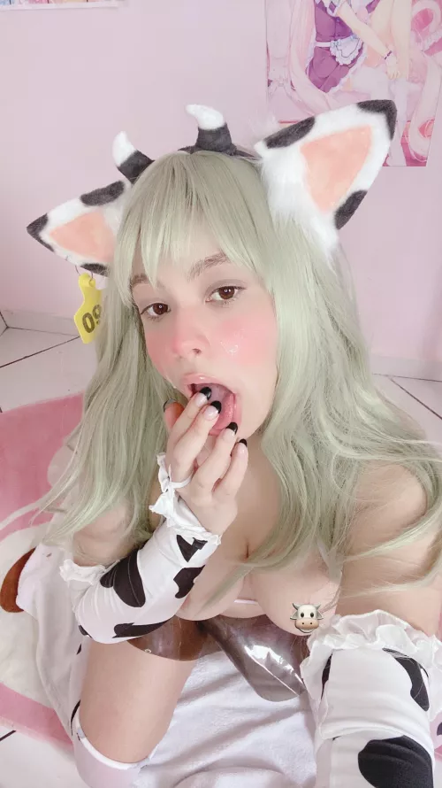 did you put a cow girl on your christmas list?