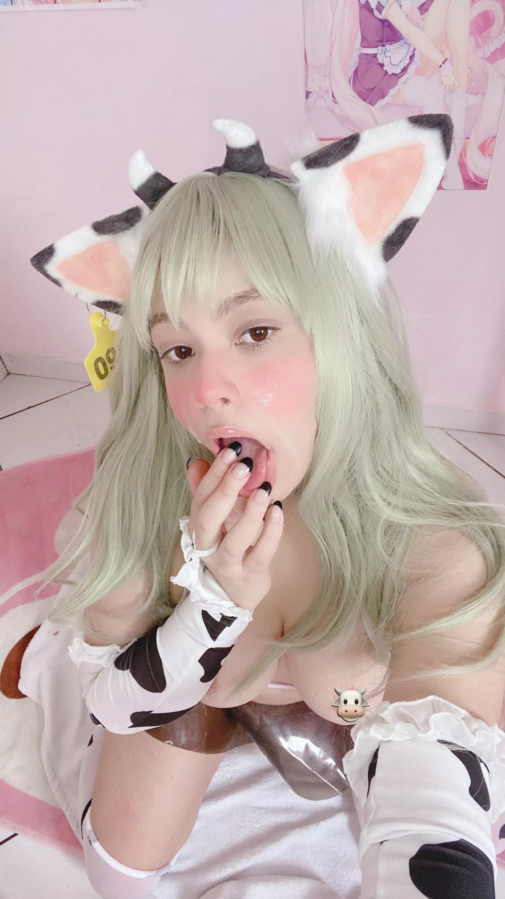 did you put a cow girl on your christmas list?