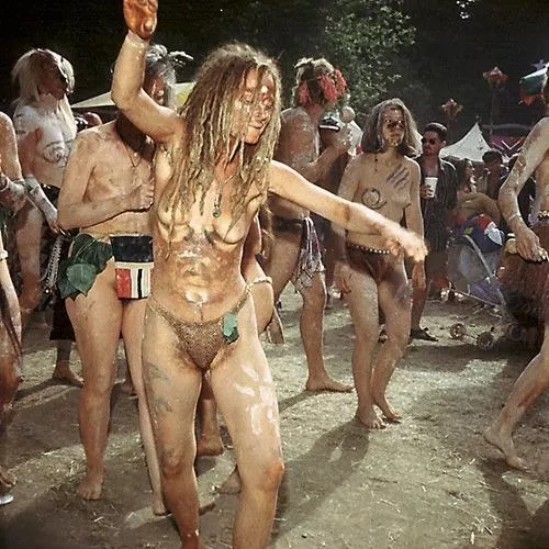 Dirty Hippie Chicks