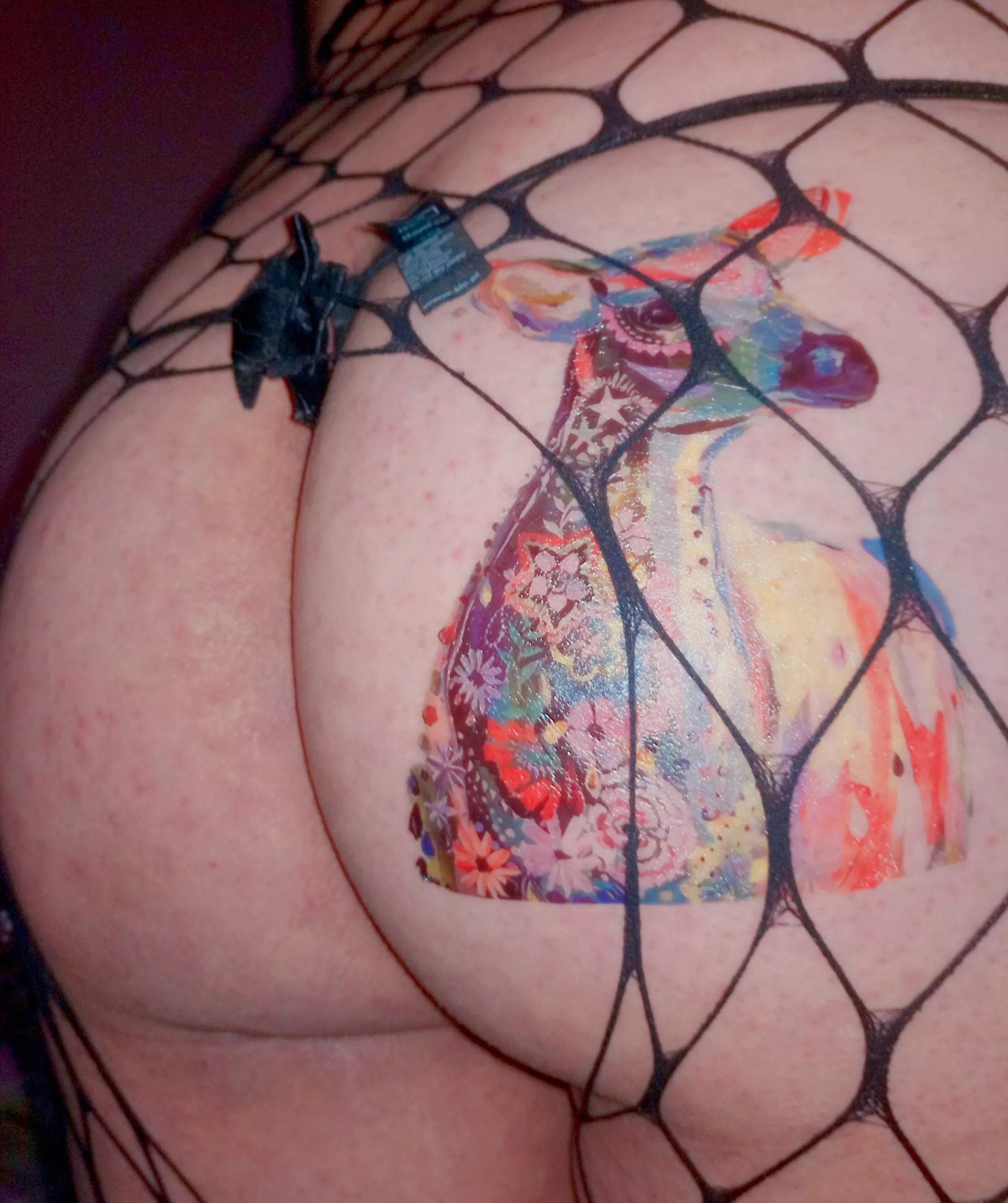 Do i have a ok booty 🙄