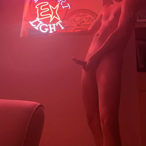 Do we like the lighting here?