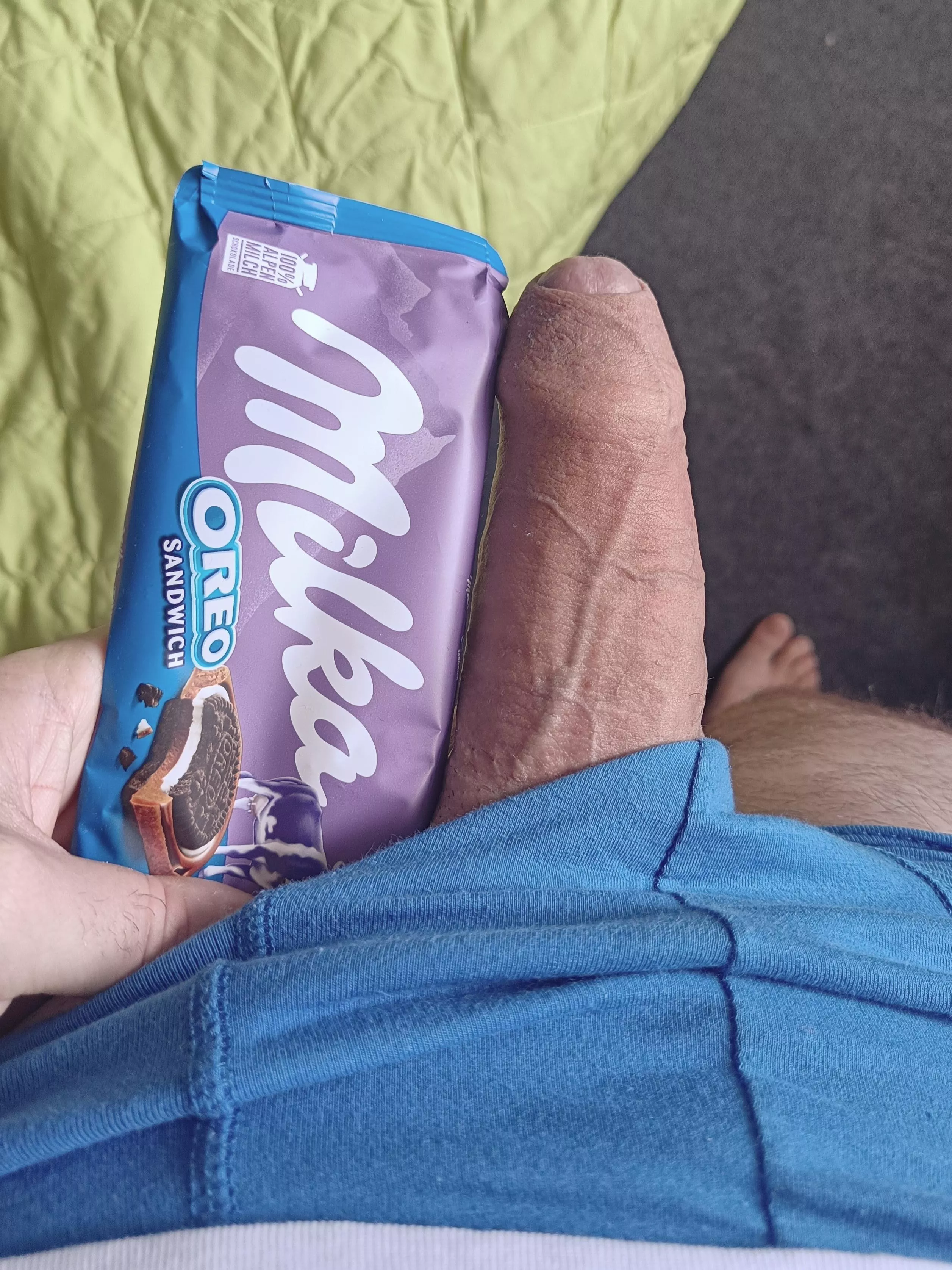 Do you like sweet or salty taste?