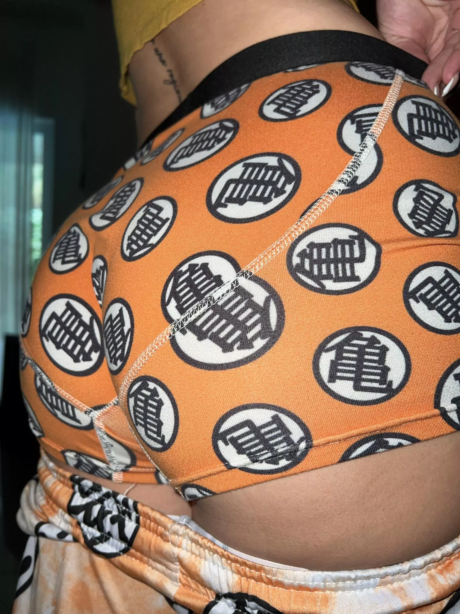 dragon ball & chill??