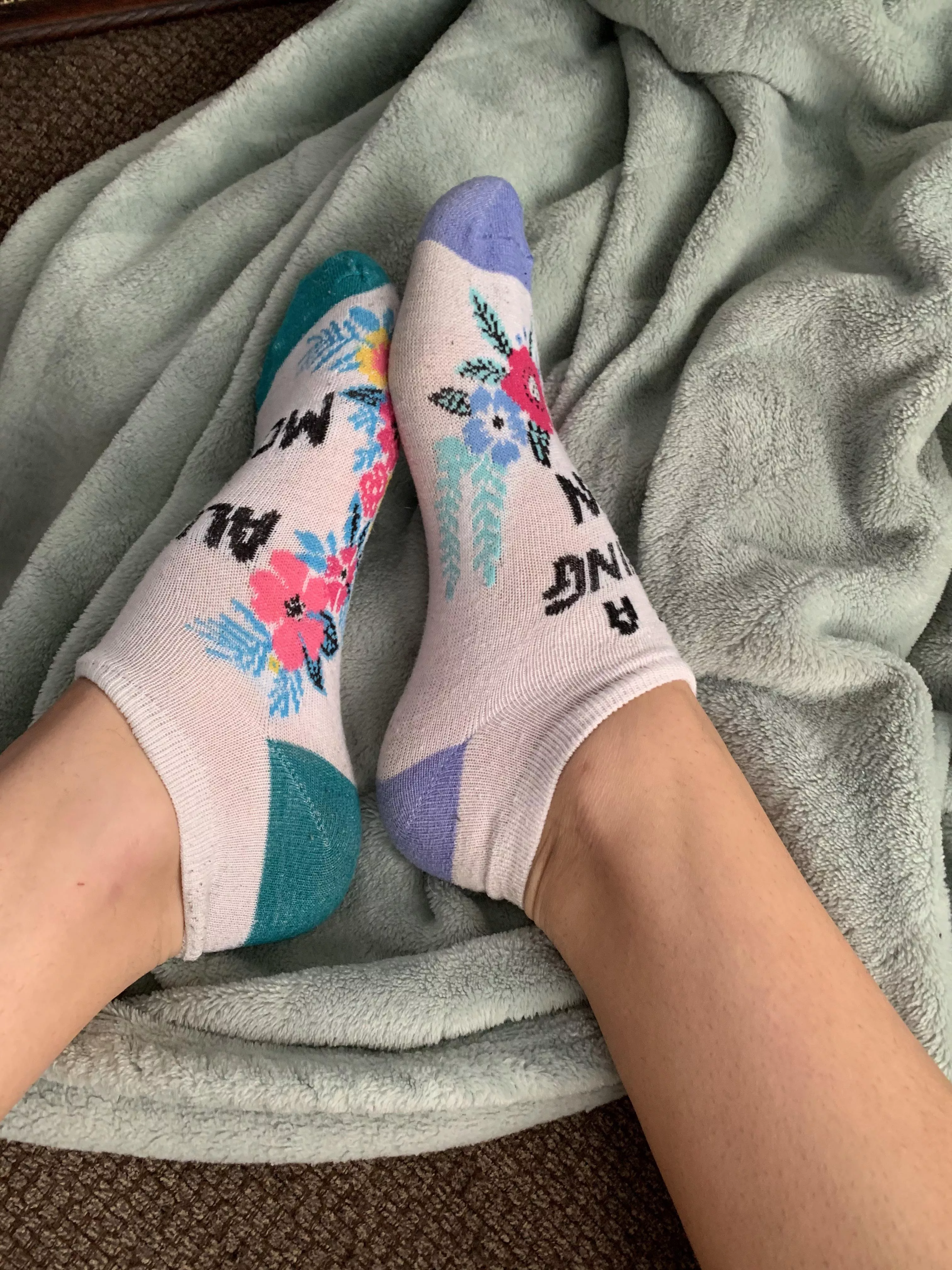 [F] I love these socks