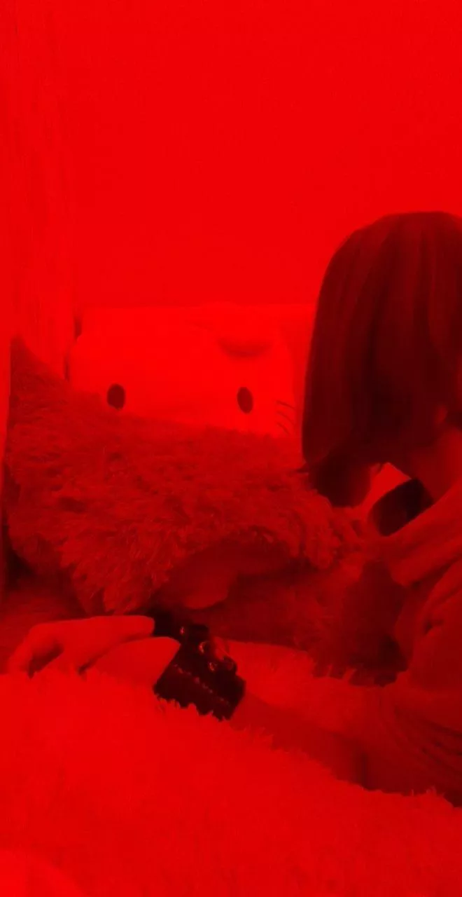 [F] Quite new to bdsm, enjoying my handcuffs 🥰